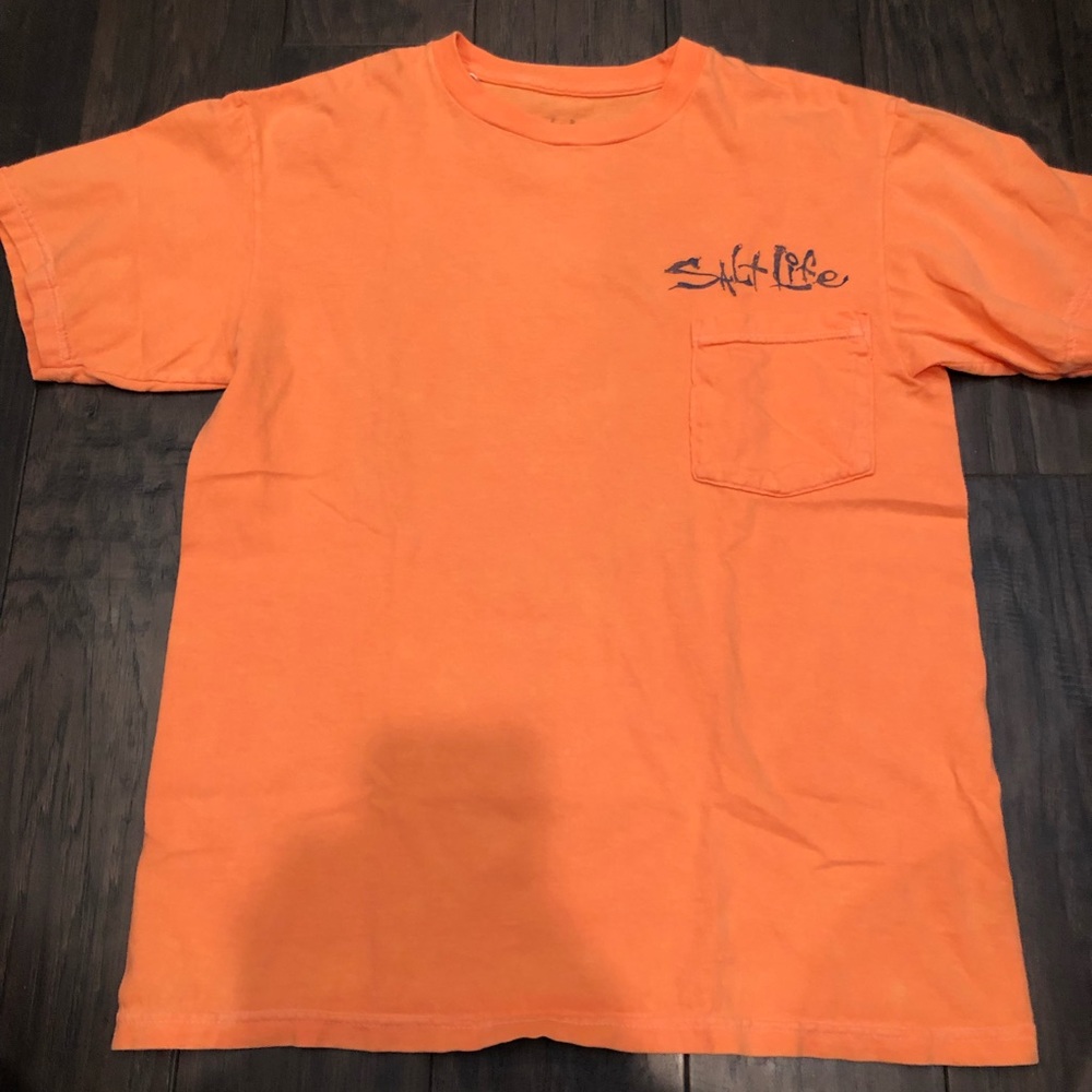 Salt life t shirt